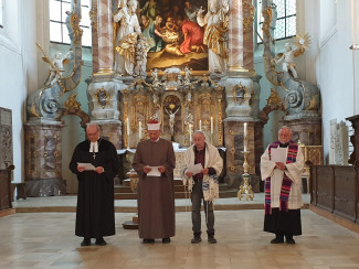 Friedensgebet