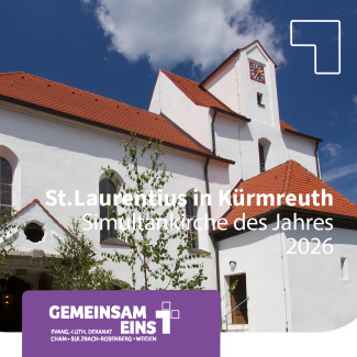 St.Laurentius in Kürmreuth