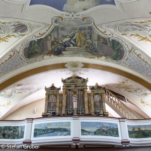 Steinmeyer-Orgel in Illschwang